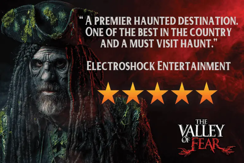 Wonka at Valley of fear